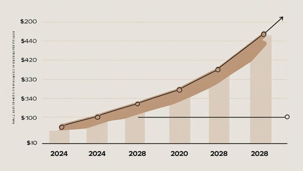 From Complex Heat to Upcycled Eats: 5 Fancy Food Show Trends Reshaping Kitchen Pantries 2 premium ready-to-eat meal market in the U.S. from 2024 to 2028.