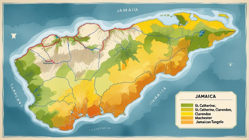 Jamaica Stands as World’s Top largest Ugli fruit producer Amidst Citrus Industry Challenges 3 primary citrus-growing parishes