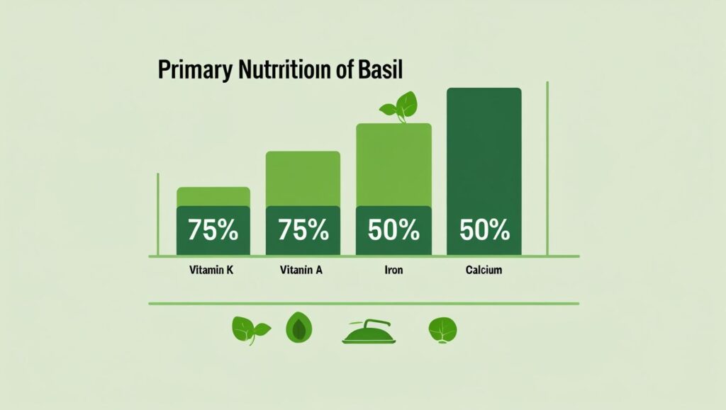 Experts Detail the Nutritional, Economic, and Psychological Benefits of Growing Basil at Home 2 primary nutritional benefits of basil