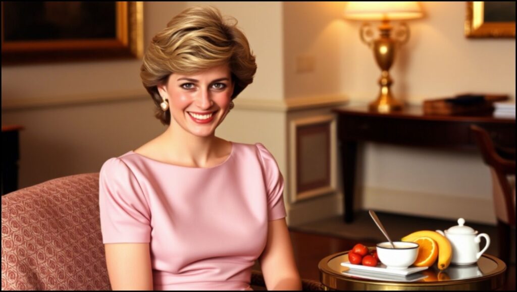 Why Princess Diana's Breakfast Embodied a Modern Approach to Health 1 Princess Diana's Breakfast