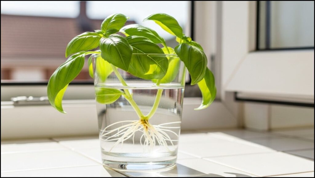 How to Propagate Basil: A Horticulturist's Guide to an Endless Herb Supply 1 Propagate Basil