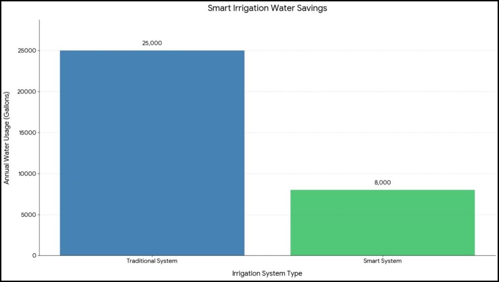 smart irrigation system