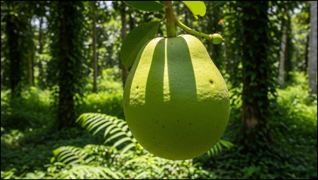 India Cements Role as Top Producer of Elephant Apple, A Vital Forest Fruit 1 Top Producer of Elephant Apple