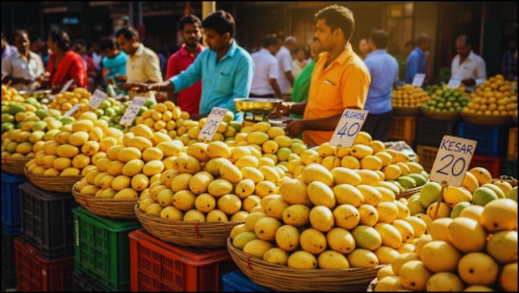 India's Reign: Inside the Data on the World's Top Producer of Mango 1 Top Producer of Mango