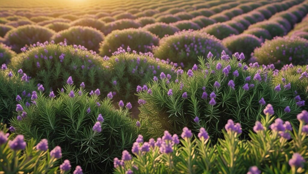 Spain Leads Global Market as the World's Top Rosemary Exporter 1 Top Rosemary Exporter