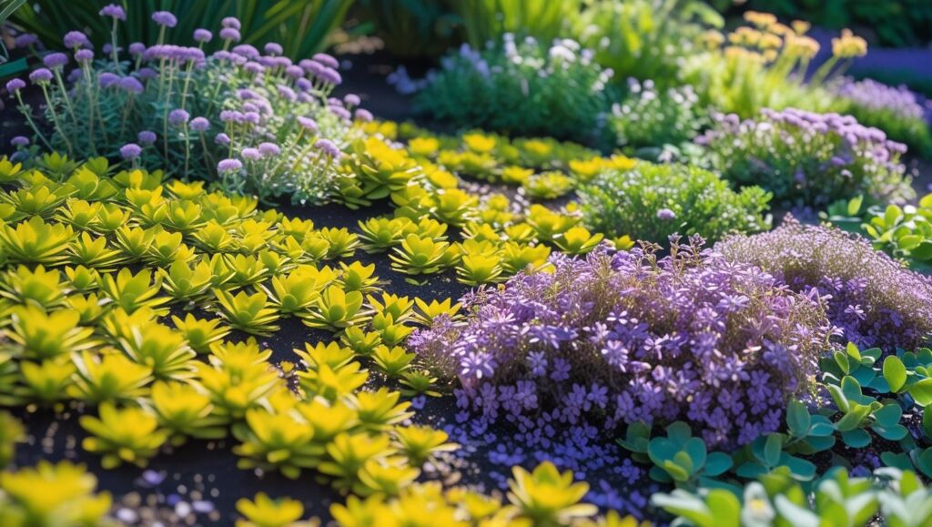 Beyond the Lawn: 8 Unique Ground Cover Plants That Thrive Annually 1 Unique Ground Cover Plants