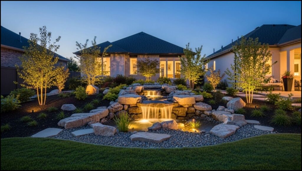 Surge in Garden Upgrades Puts Focus on Advanced Water Feature Plumbing Idea 1 Water Feature Plumbing Idea