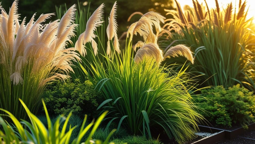 The Gardener's Guide to Watering Ornamental Grass in a Changing Climate 1 Watering Ornamental Grass