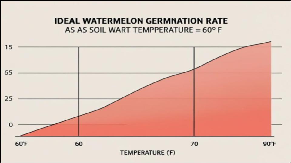 From Seed to Slice: A Guide to Planting Watermelon for a Sweet Summer Harvest 2 watermelon germination rate