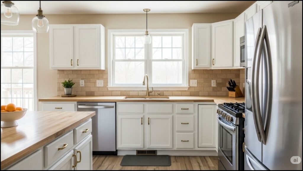 Weekend Home Projects 