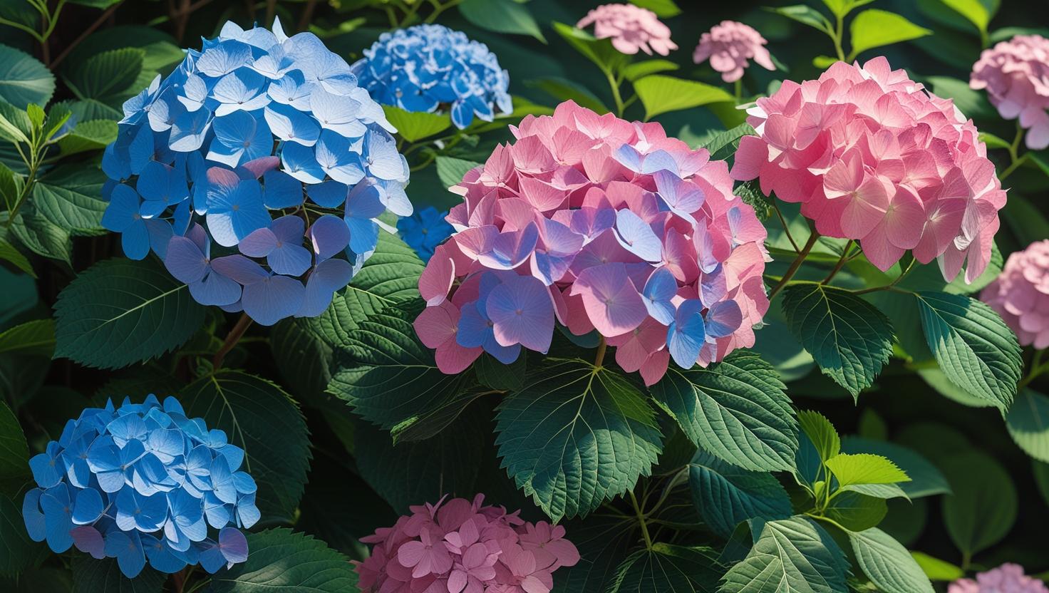When to Fertilize Your Hydrangeas