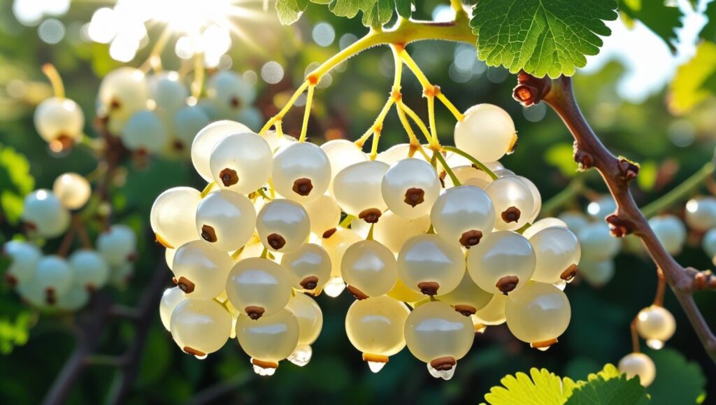 The Delicate Dominance of a Niche Fruit: Where the World Gets Most of Its White Currants 1 Where the World Gets Most of Its White Currants