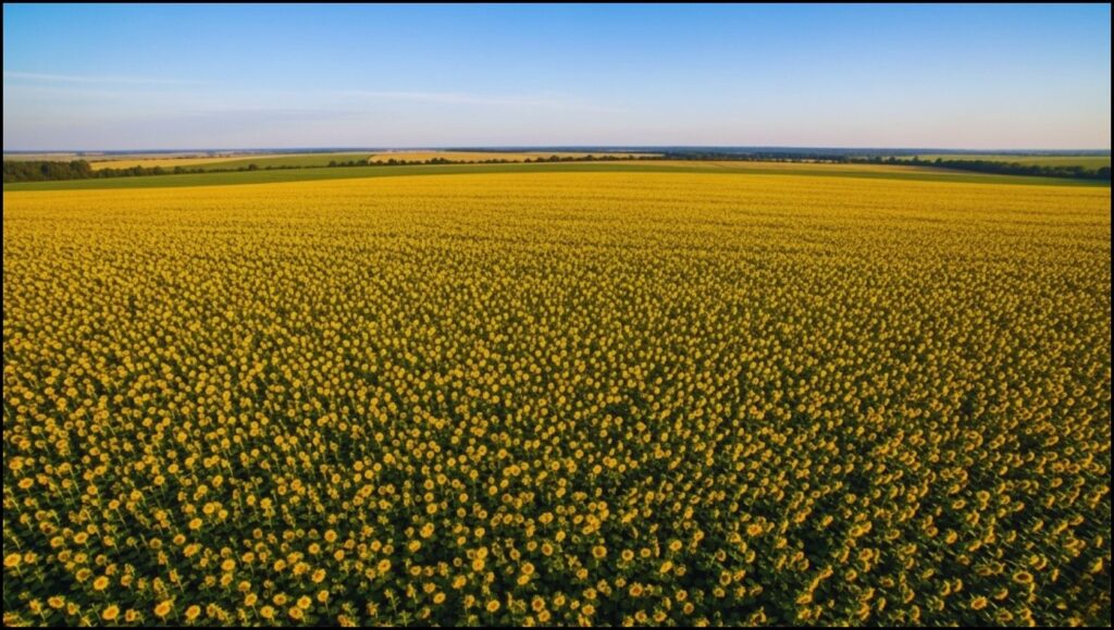 World’s Largest Sunflower Oil Producer