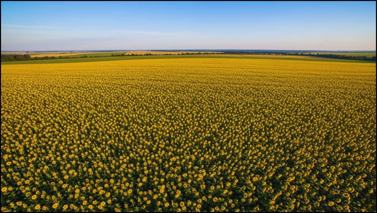 World’s Largest Sunflower Oil Producer