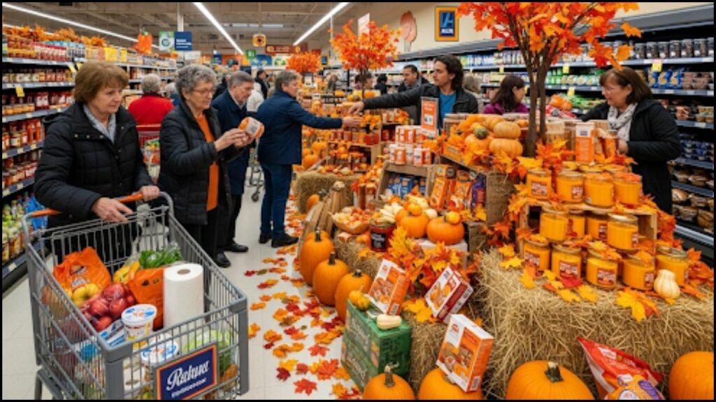 11 Aldi Fall Finds Shoppers Are Rushing to Buy: A Consumer Trend Analysis 1 11 Aldi Fall Finds Shoppers Are Rushing to Buy
