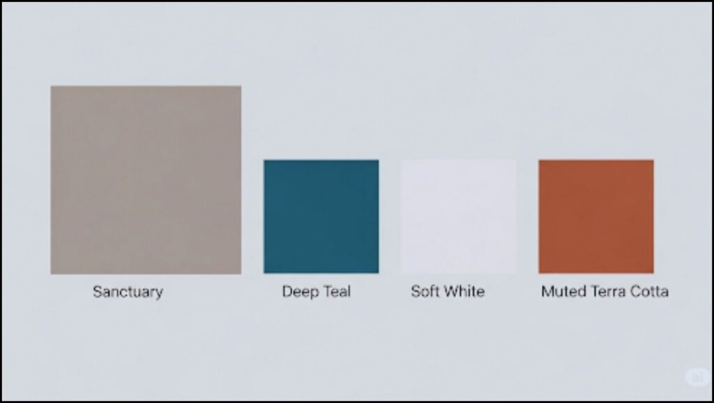 Behr's 2026 Color of the Year is 'Sanctuary,' A Gray Beige Hue Designed for a Post-Pandemic World 2 Behr 2026 Color of the Year