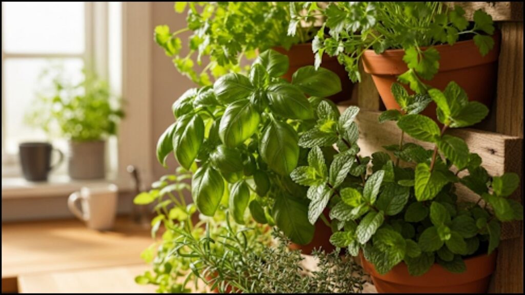 As Urban Spaces Shrink, the Vertical Garden Offers a Path to Greener Living 3 DIY vertical garden