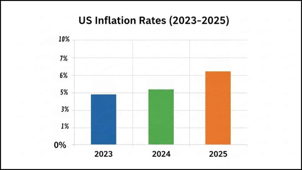 Why Are People Spreading Cayenne Pepper Around Yards? Explaining a Viral Trend 2 US Inflation Rates