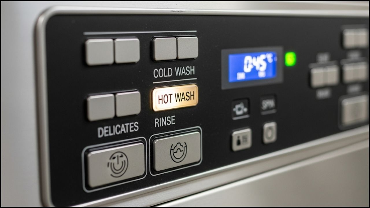 Advise Against Hot Water