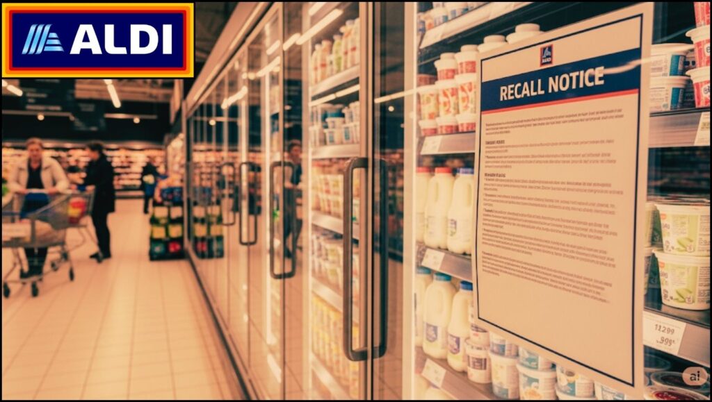Aldi Recall