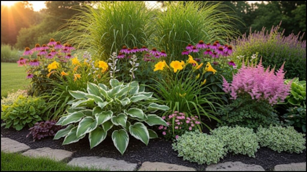How to Arrange Plants for a Balanced Garden Using Core Design Principles 1 Arrange Plants for a Balanced Garden