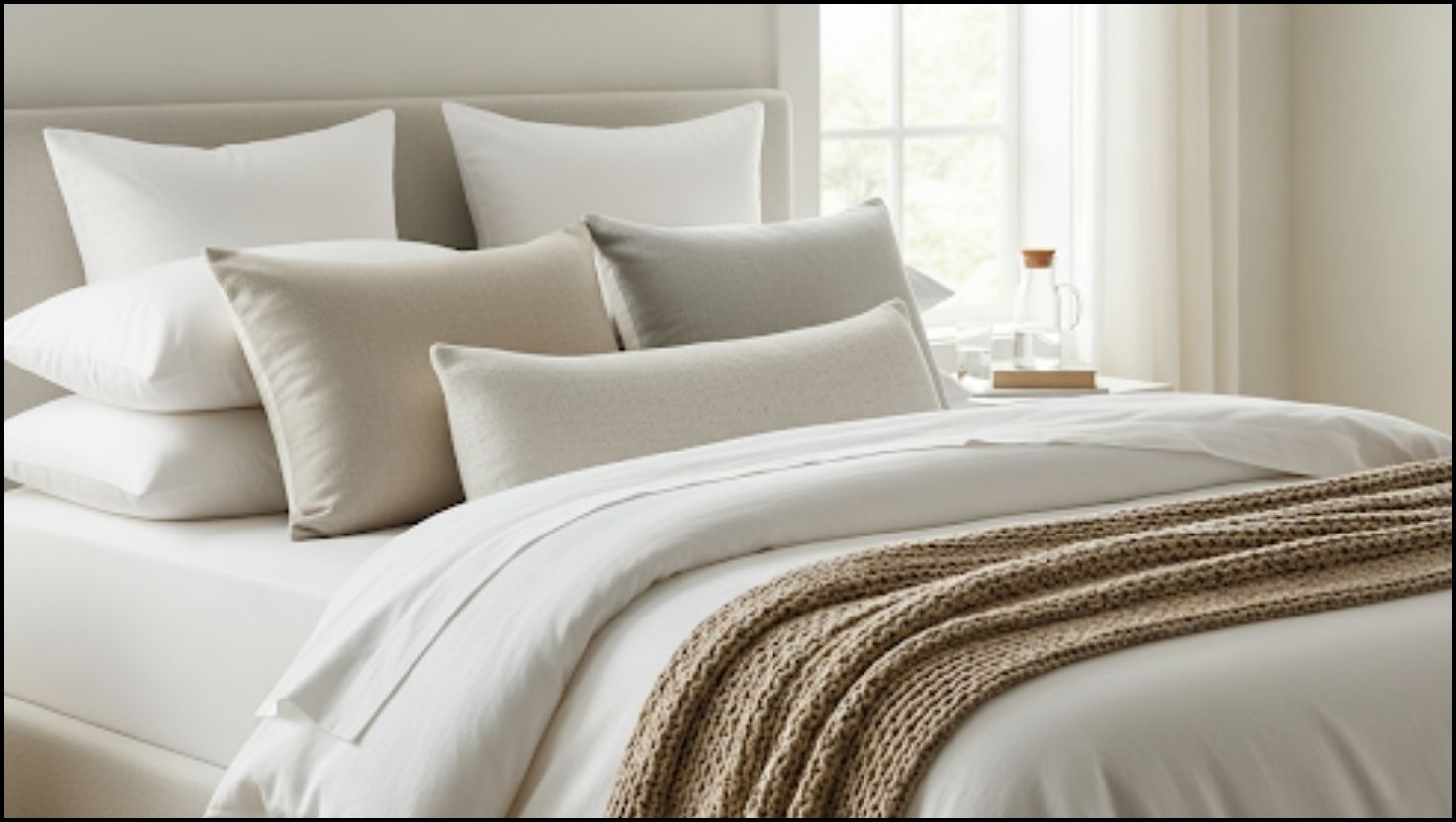Beautiful Bedscape