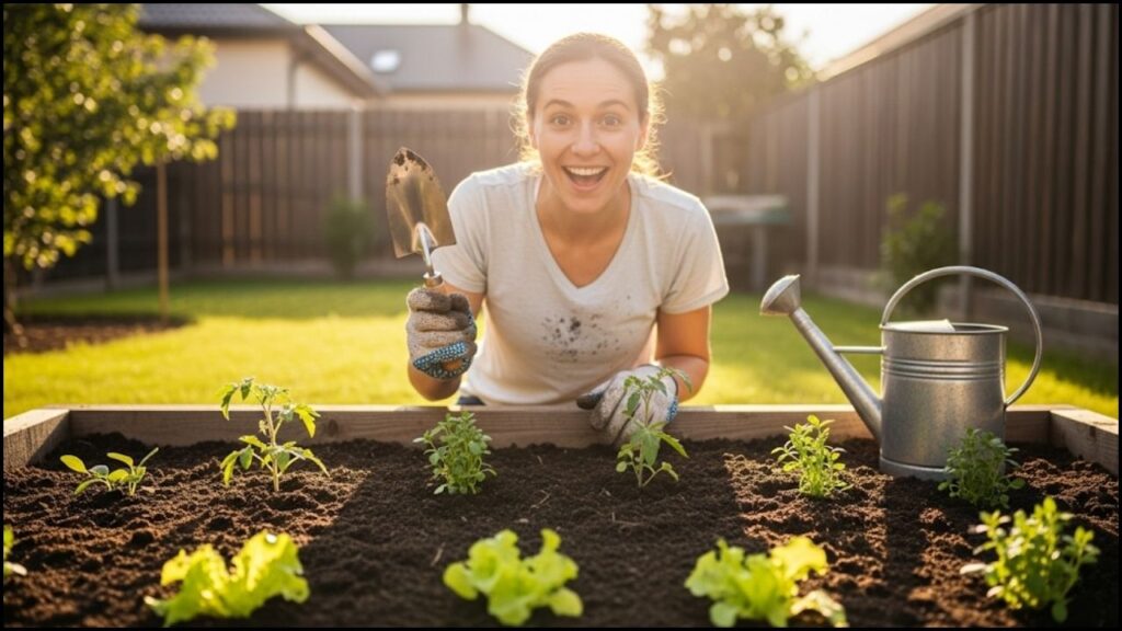 Expert Advice for Navigating the Challenges of Beginner Home Gardening 1 Beginner Home Gardening