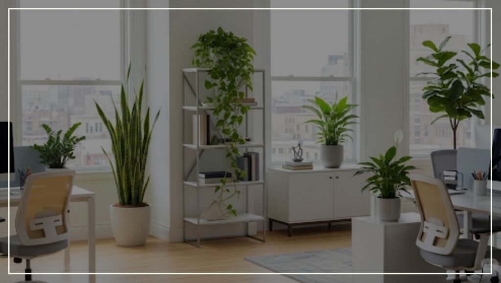 Best Houseplants for Office