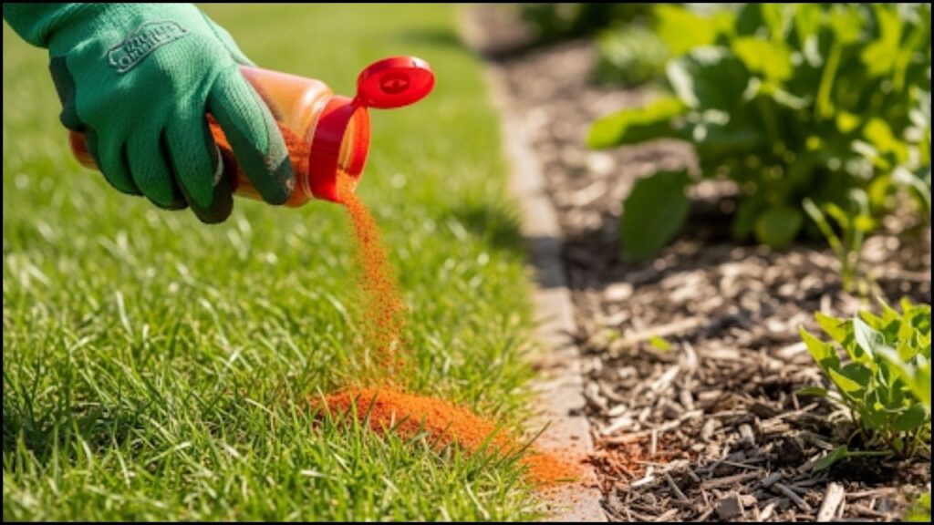 Why Are People Spreading Cayenne Pepper Around Yards? Explaining a Viral Trend 1 Cayenne Pepper Around Yards