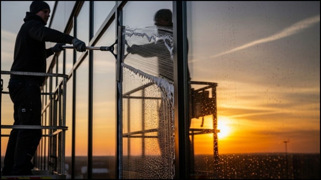 Clean Your Windows with Dish Soap