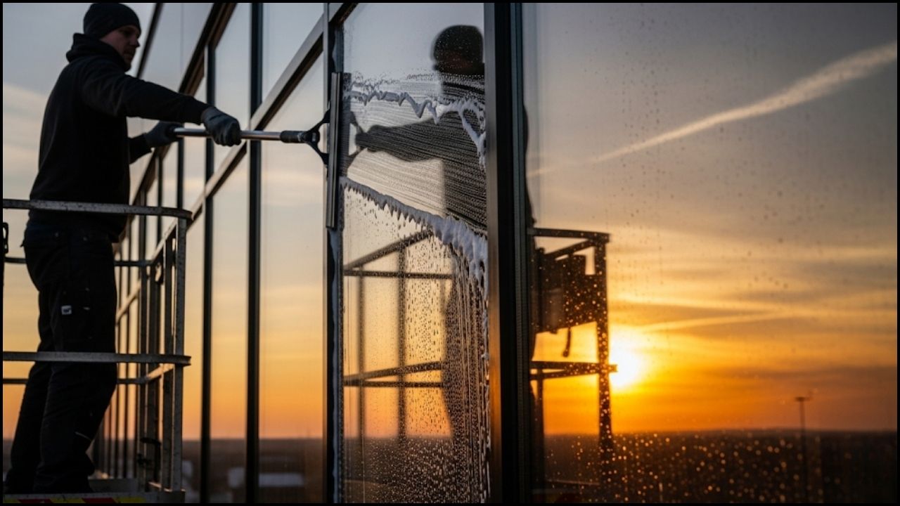 Clean Your Windows with Dish Soap
