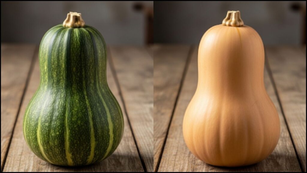 comparison of squash