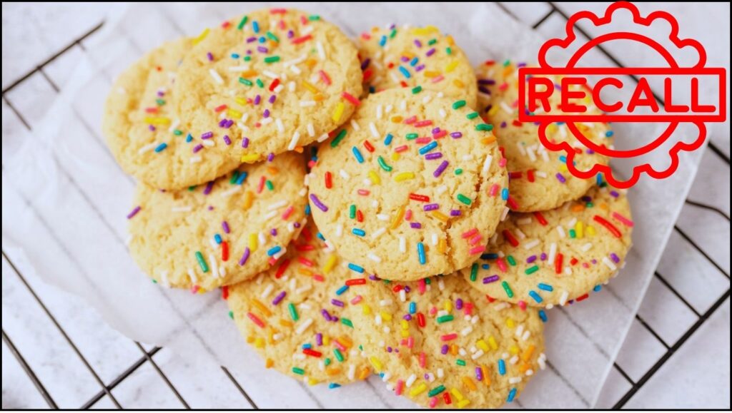 Target Cookies Recall in 20 States Over Alarming Contamination 1 Cookies Recall