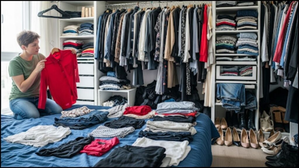 Decluttering Method