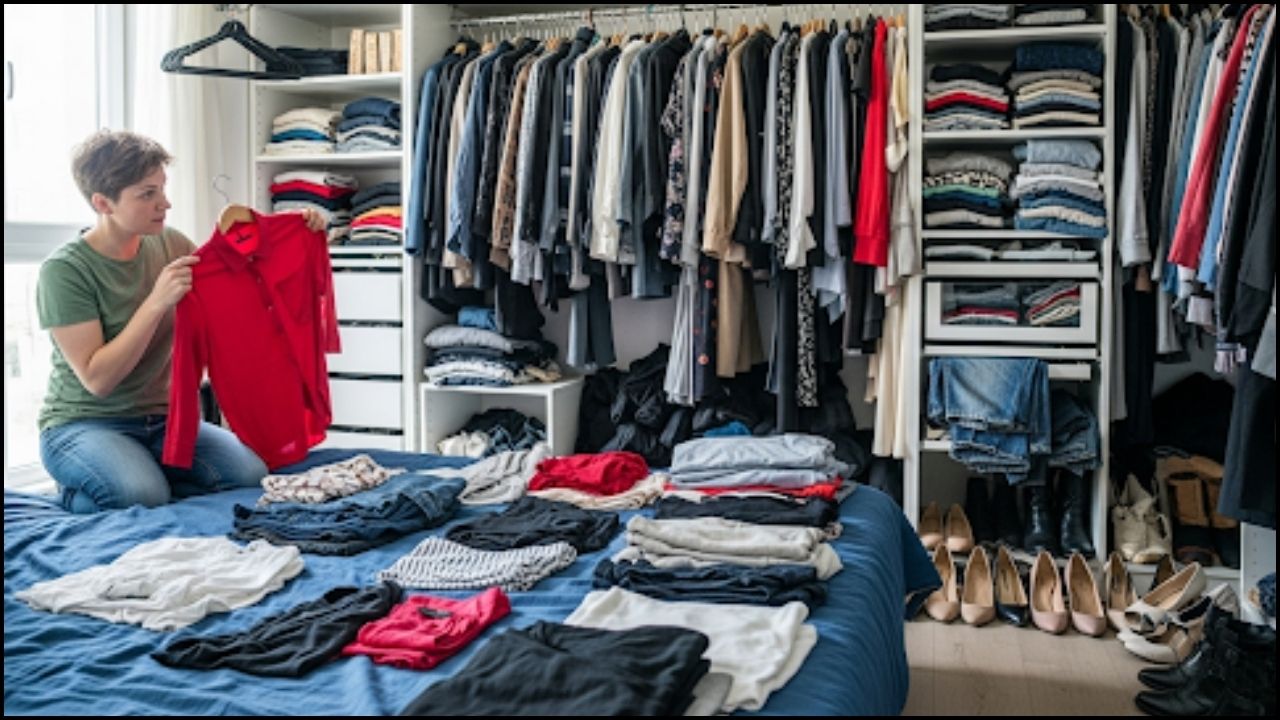 Decluttering Method