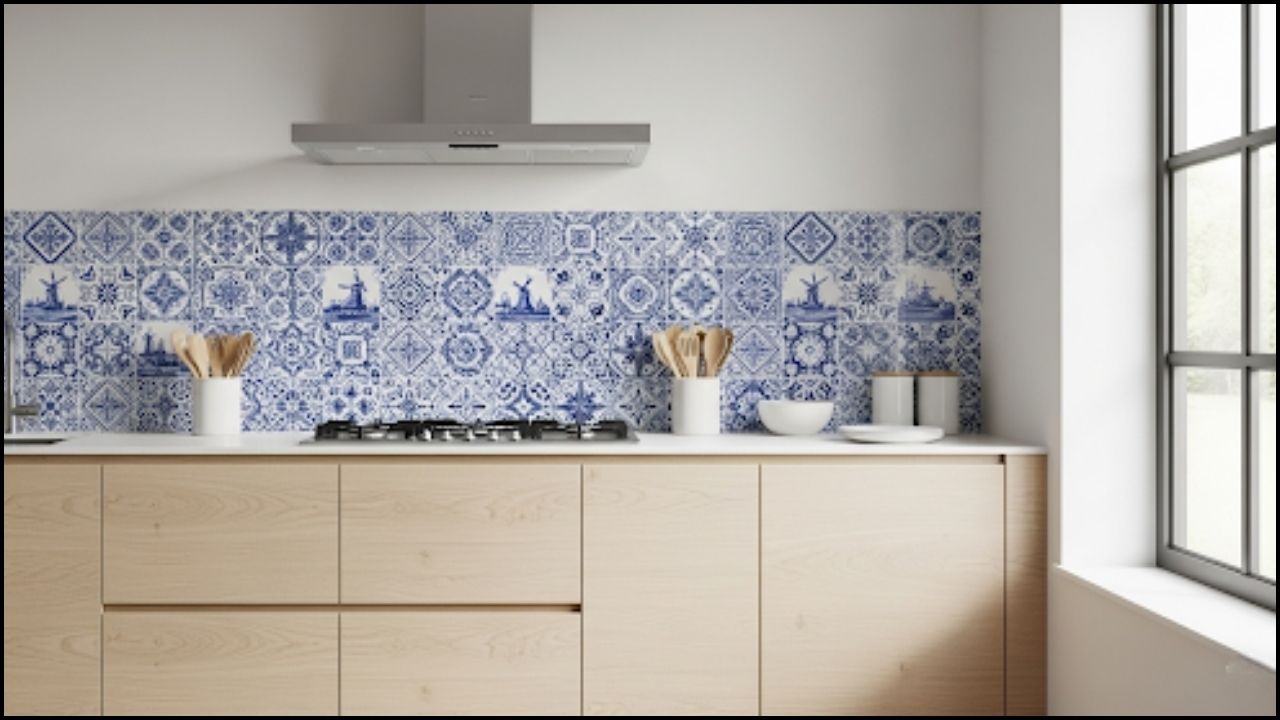 Delft Tile Trend