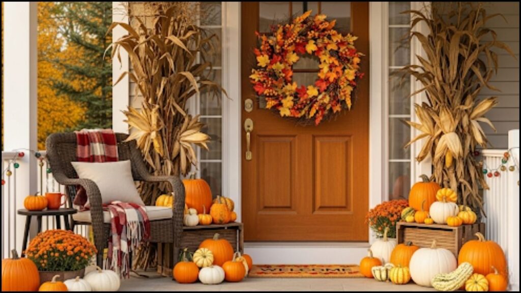 Designers Love These 10 Fall Porch Upgrades for Instant Seasonal Curb Appeal 1 Designers Love These 10 Fall Porch Upgrades