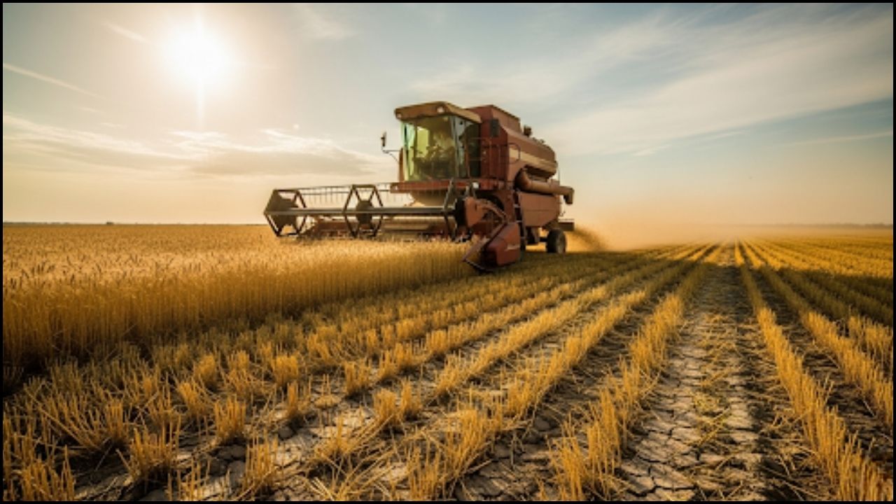 Export Crops
