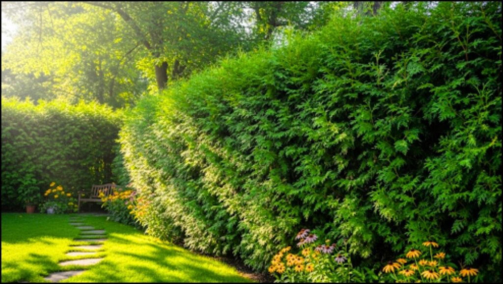 Fast-Growing Privacy Plants 