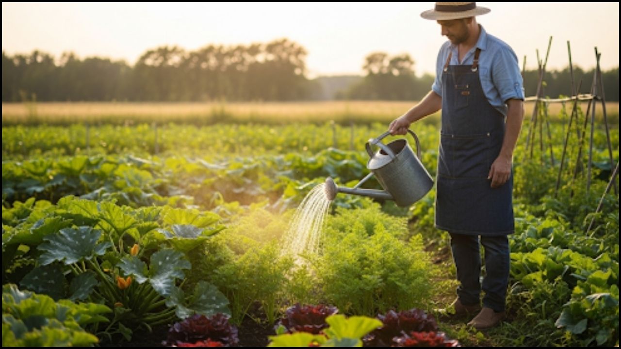 Gardening Tasks You Should Only Do in the Evening