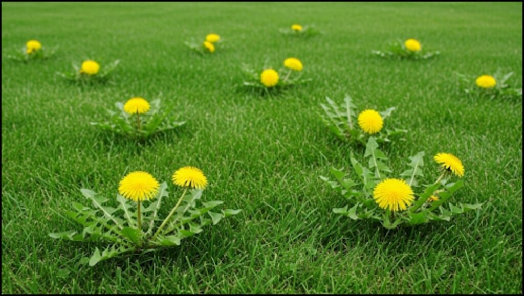 5 Ways to Get Rid of Weeds in Your Lawn—Without Killing the Grass 1 Get Rid of Weeds in Your Lawn