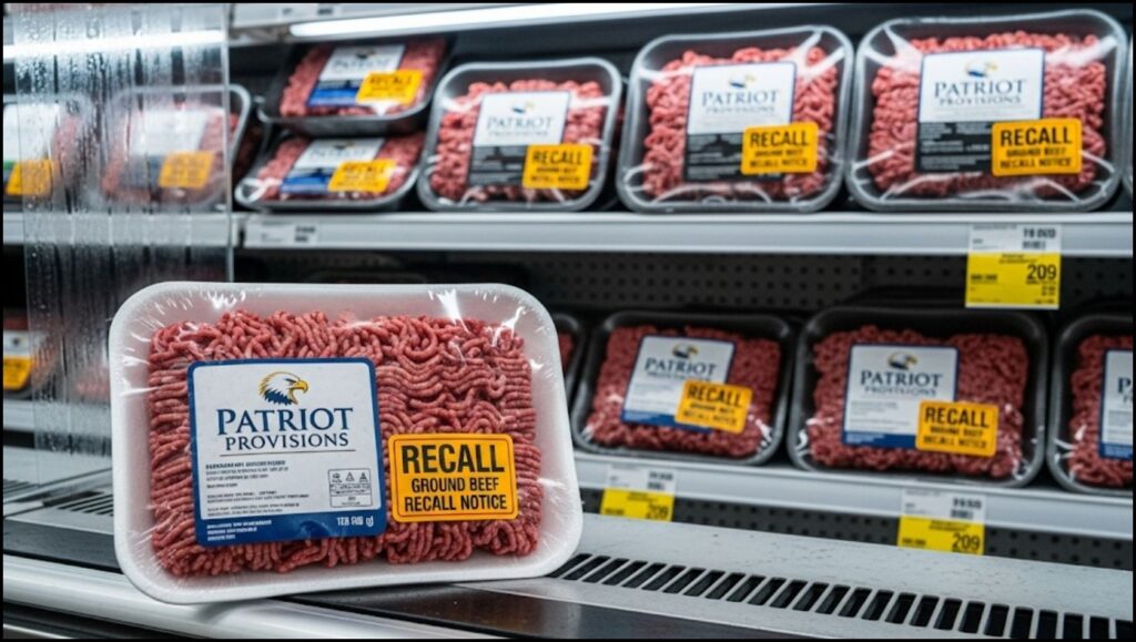 Over 40,000 Pounds of Ground Beef Recall Across Several States Due to Plastic Contamination 1 Ground Beef Recall