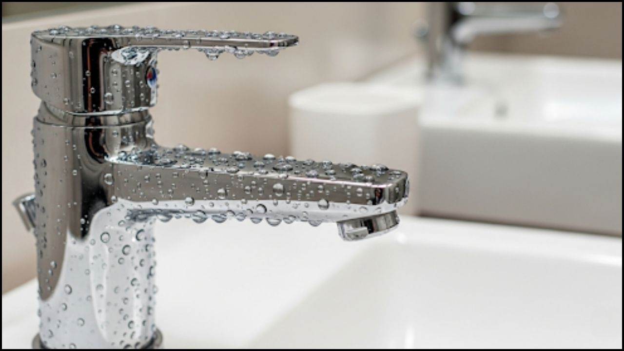 Hard Water Stains
