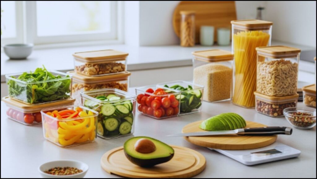 Ikea Food Storage Collection