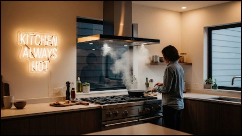 Kitchen Always Hot