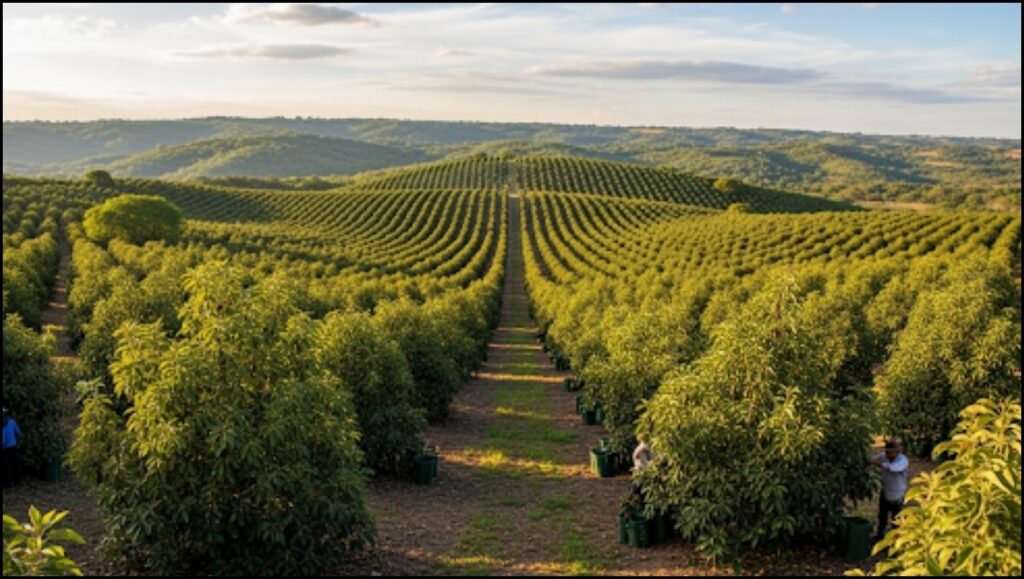 Largest Avocado Producer