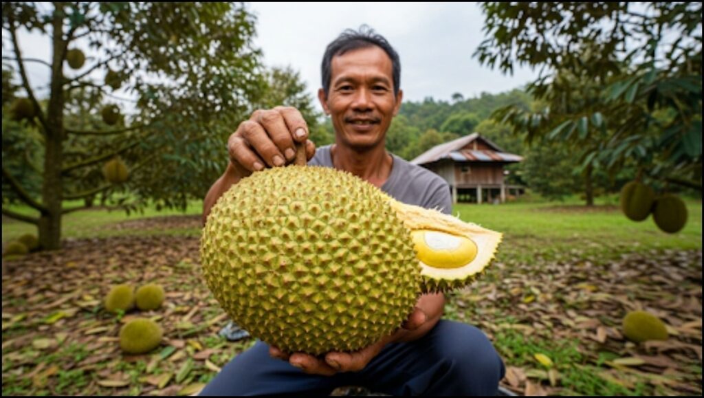 Largest Durian Cempedak Producer