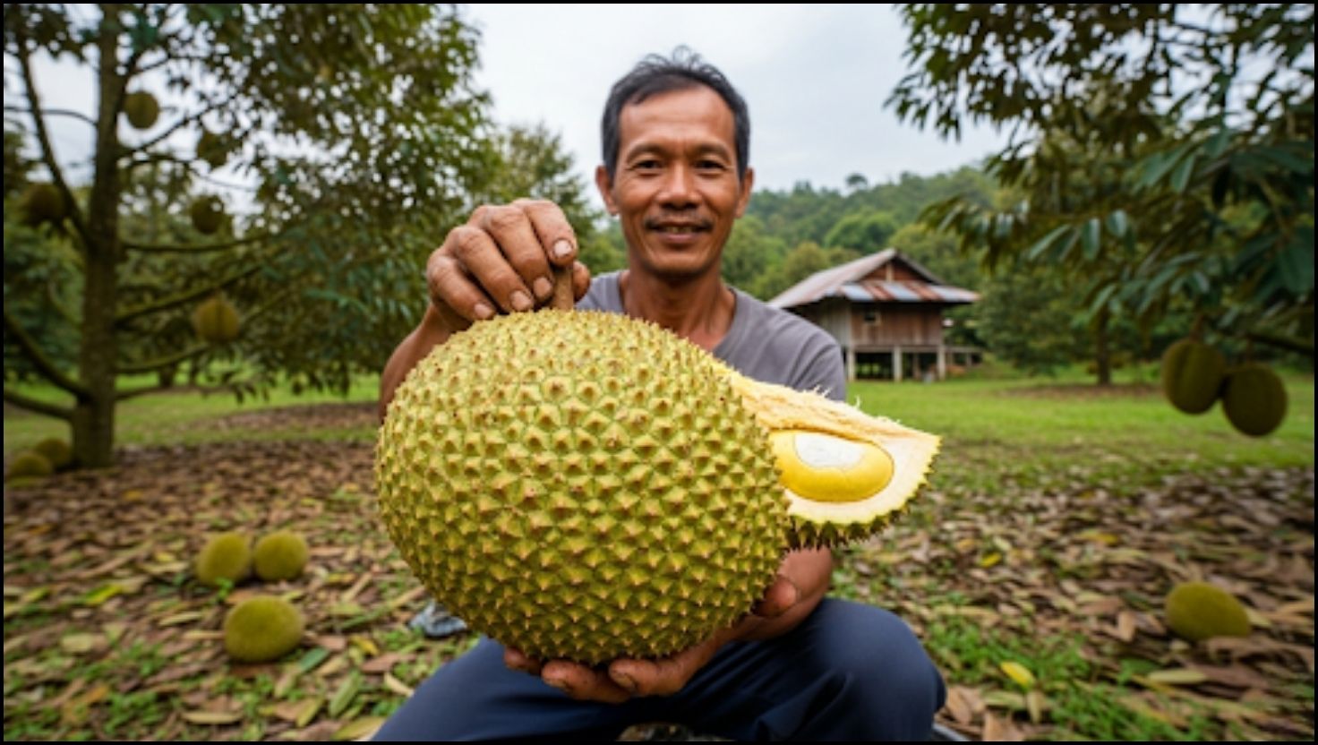 Largest Durian Cempedak Producer