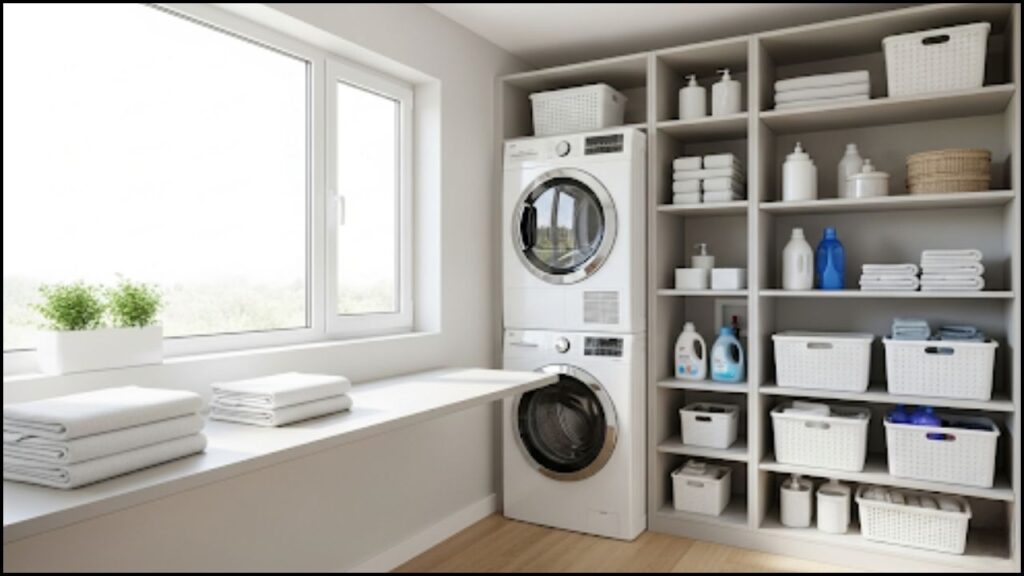 Laundry Room Design Mistake