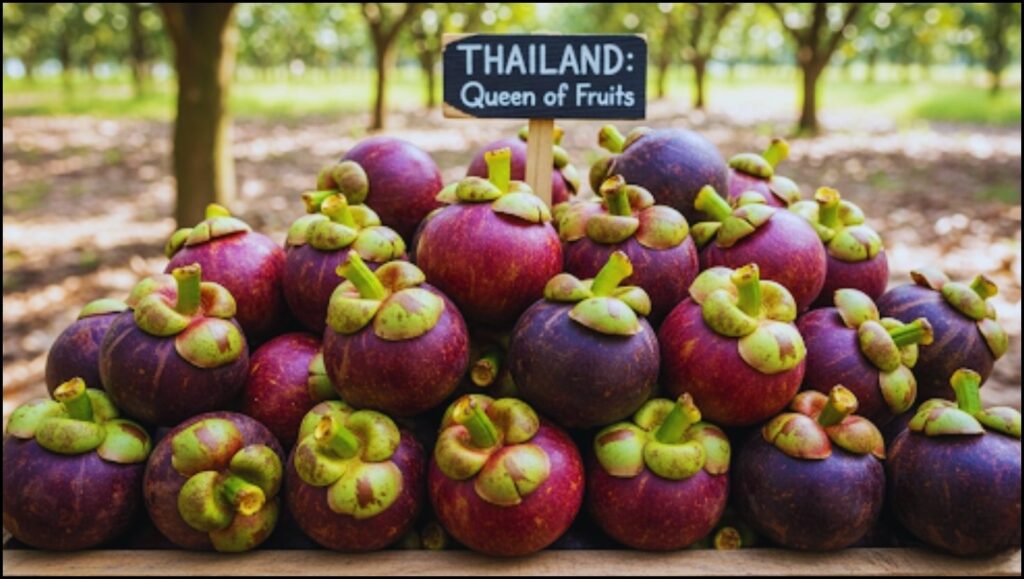 Mangosteen Orchards